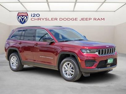 New 2025 Jeep Grand Cherokee Laredo X w/ Luxury Tech Group I