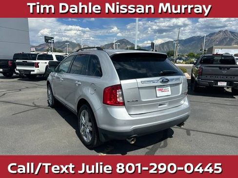 Used 2013 Ford Edge Limited AWD/4WD image 9