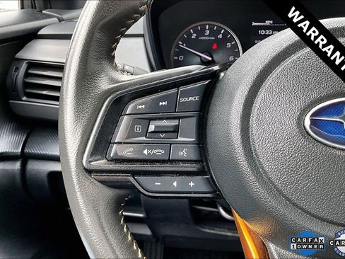 Used 2024 Subaru Crosstrek 2.5i Wilderness w/ Crosstrek Mirror Package image 11