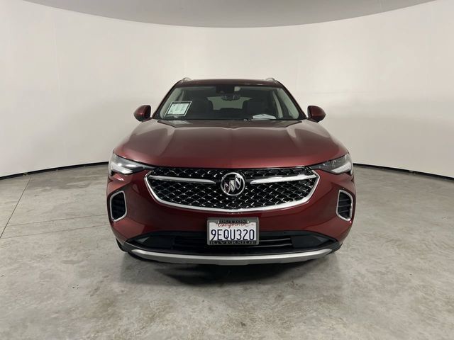 Certified 2023 Buick Envision Avenir AWD/4WD image 3