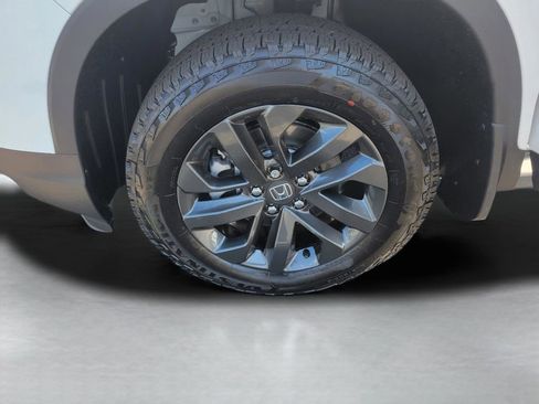 New 2026 Honda Ridgeline Sport image 36