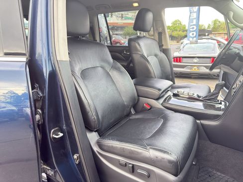 Used 2020 INFINITI QX80 Luxe w/ Proassist Package AWD/4WD image 22