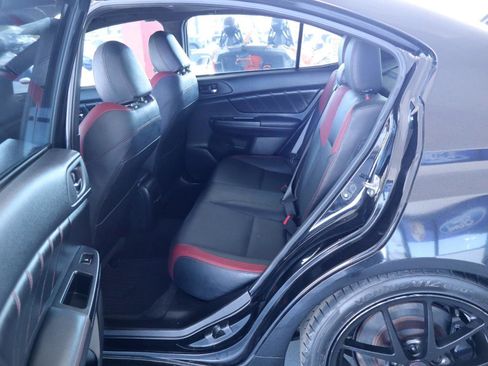 Used 2015 Subaru WRX STI Limited w/ Popular Package #3 AWD/4WD image 29