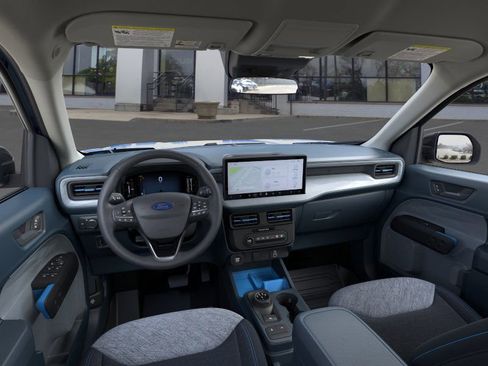 New 2025 Ford Maverick XLT w/ XLT Luxury Package image 9