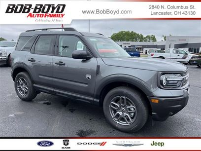New 2025 Ford Bronco Sport Big Bend w/ Convenience Package