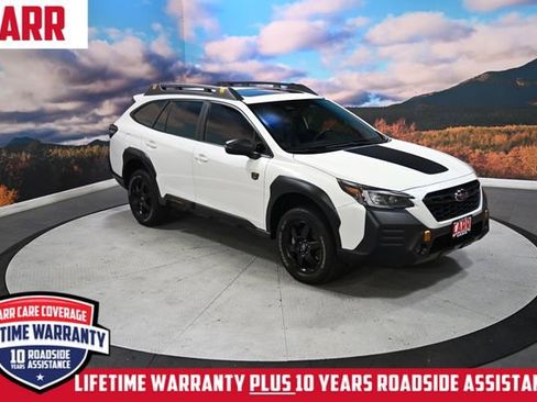 Used 2023 Subaru Outback Wilderness image 2