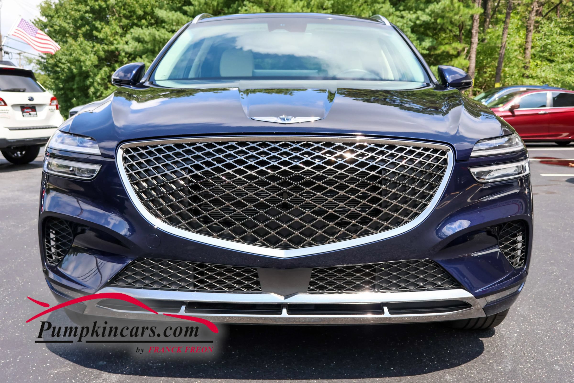 Used 2023 Genesis GV70 2.5T w/ Select Package AWD/4WD image 8