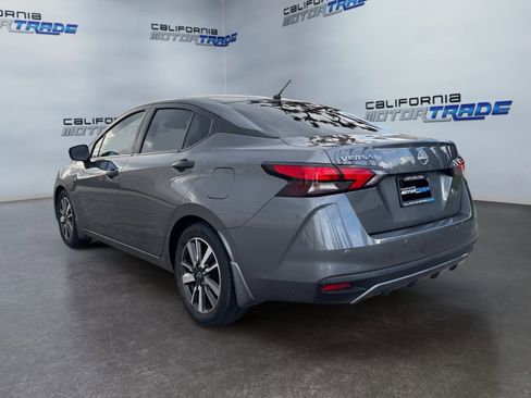 Used 2023 Nissan Versa S w/ S Plus Package image 7