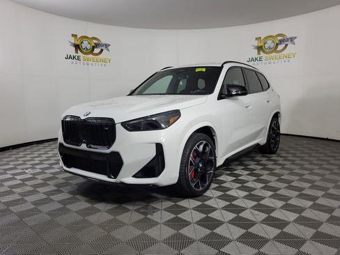 Certified 2024 BMW X1 M35i w/ Premium Package image 3