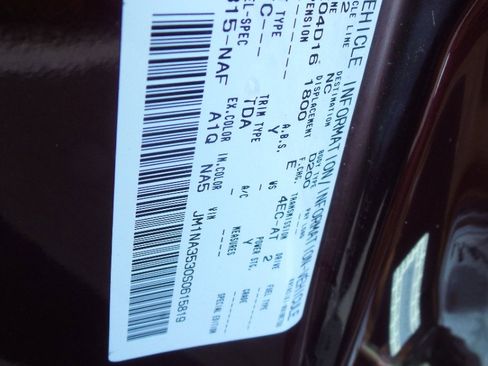 Used 1995 MAZDA MX-5 Miata image 35