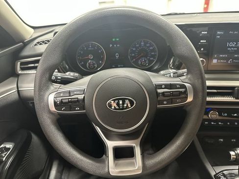 Used 2021 Kia K5 LXS FWD image 14