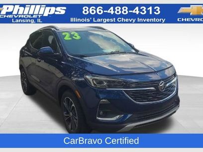 Used 2023 Buick Encore GX Essence w/ Advanced Technology Package