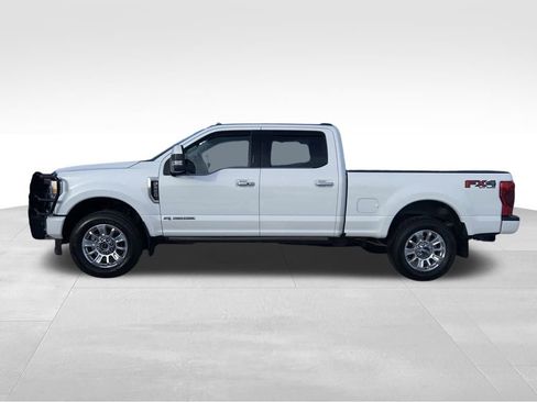 Used 2022 Ford F250 Limited image 4