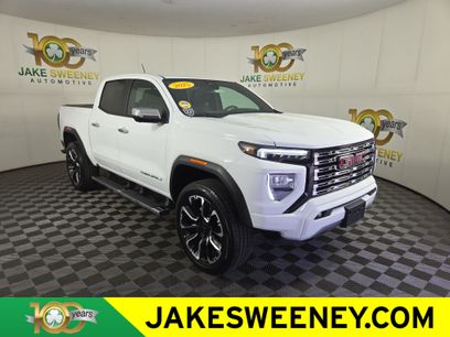 Certified 2025 GMC Canyon Denali