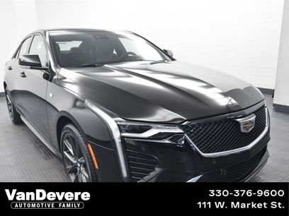 Used 2024 Cadillac CT4 Sport