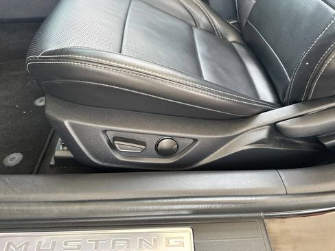 Used 2025 Ford Mustang Premium RWD image 13