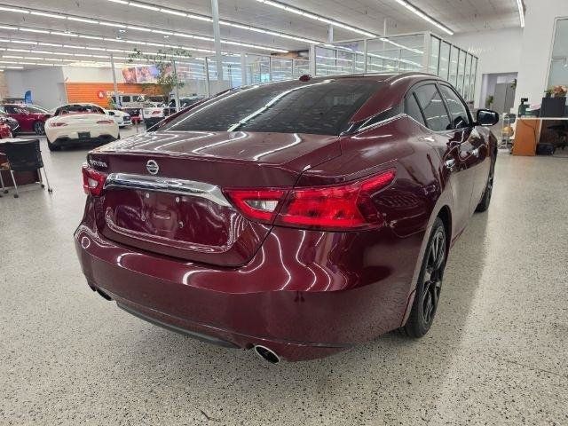 Used 2018 Nissan Maxima 3.5 S FWD image 5