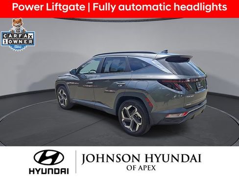 Used 2023 Hyundai Tucson SEL w/ Convenience Package AWD/4WD image 7