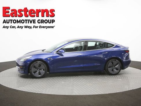 Used 2019 Tesla Model 3 Long Range AWD/4WD image 52
