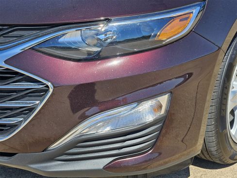 Used 2020 Chevrolet Malibu LS image 8