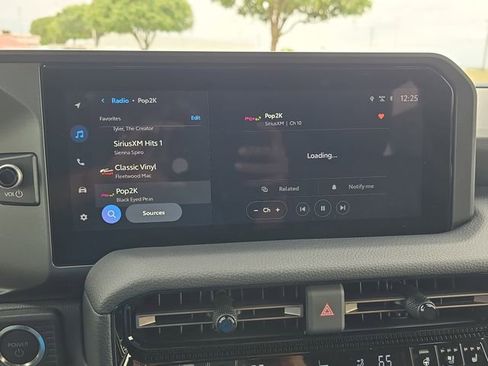 New 2026 Toyota Land Cruiser AWD/4WD image 21