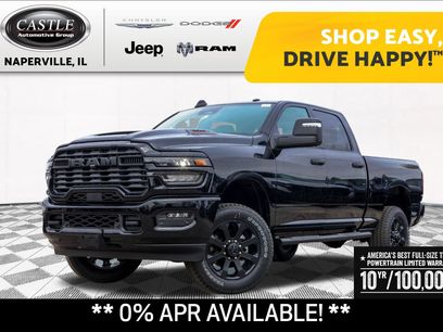 New 2026 RAM 2500 Tradesman