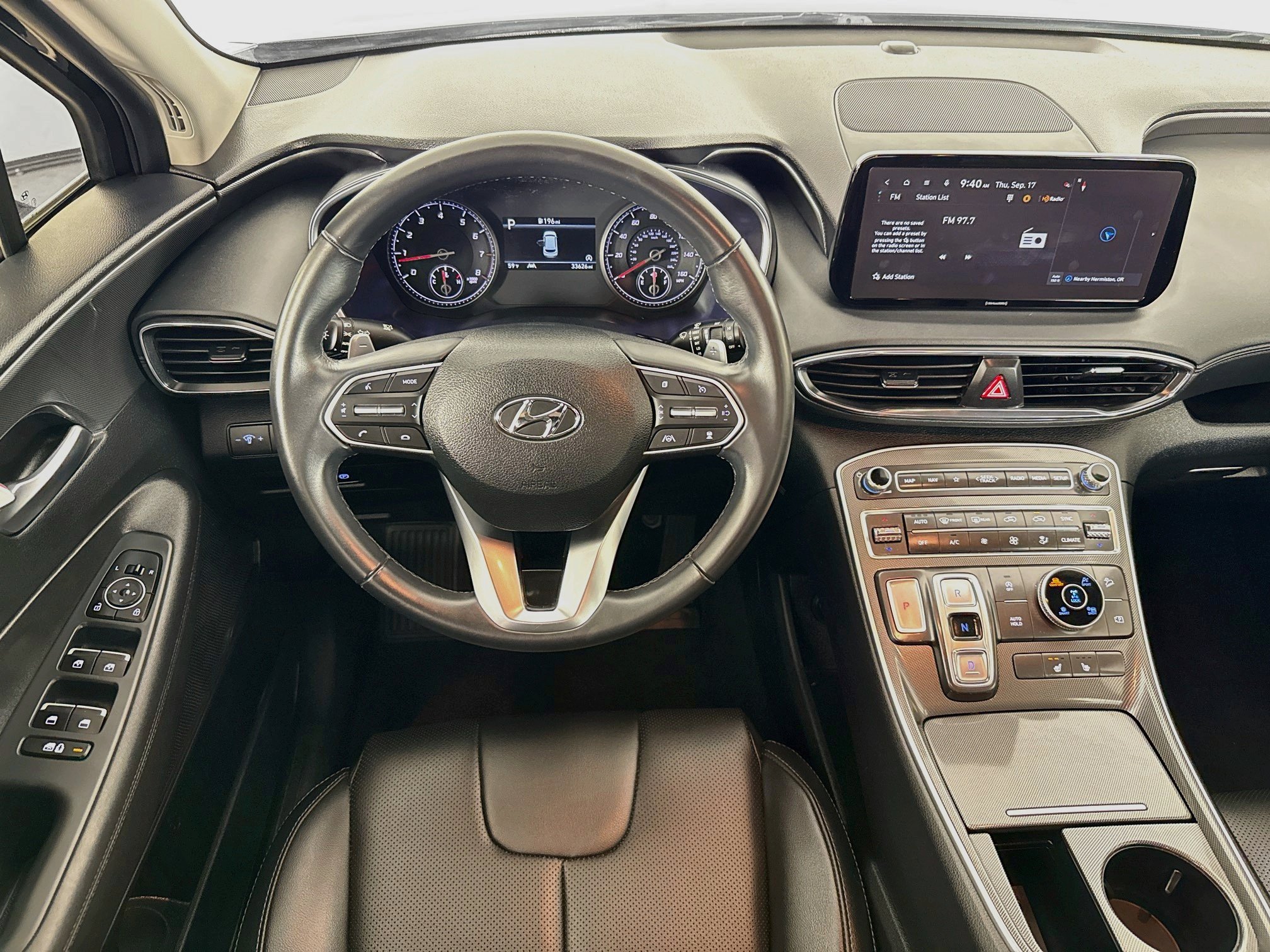 Used 2023 Hyundai Santa Fe XRT AWD/4WD image 25