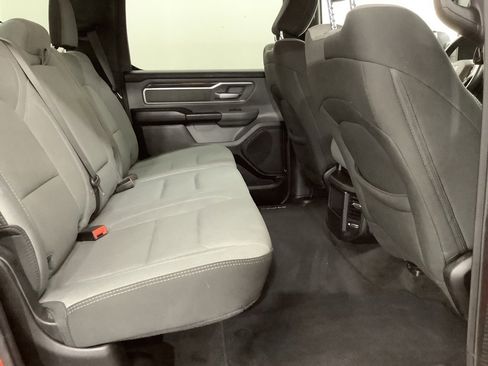 Used 2022 RAM 1500 Big Horn image 32
