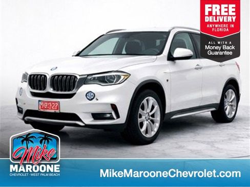 Used 2016 BMW X5 xDrive35i image 1
