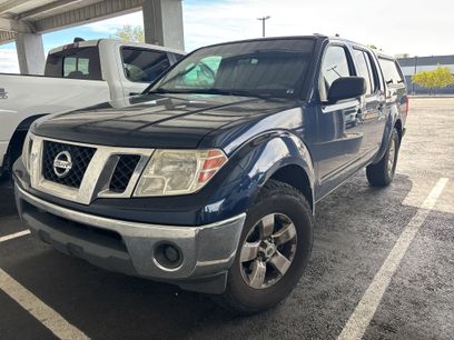 Used 2011 Nissan Frontier SV