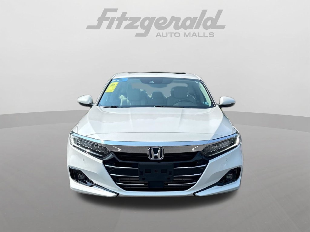 Used 2022 Honda Accord EX-L image 2