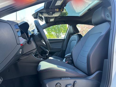 New 2026 Volkswagen Jetta GLI Autobahn FWD image 3