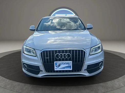 Used 2014 Audi Q5 3.0T Premium Plus AWD/4WD image 4