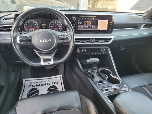 Certified 2022 Kia K5 GT-Line AWD/4WD image 20