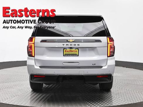 Used 2024 Chevrolet Tahoe LT AWD/4WD image 6
