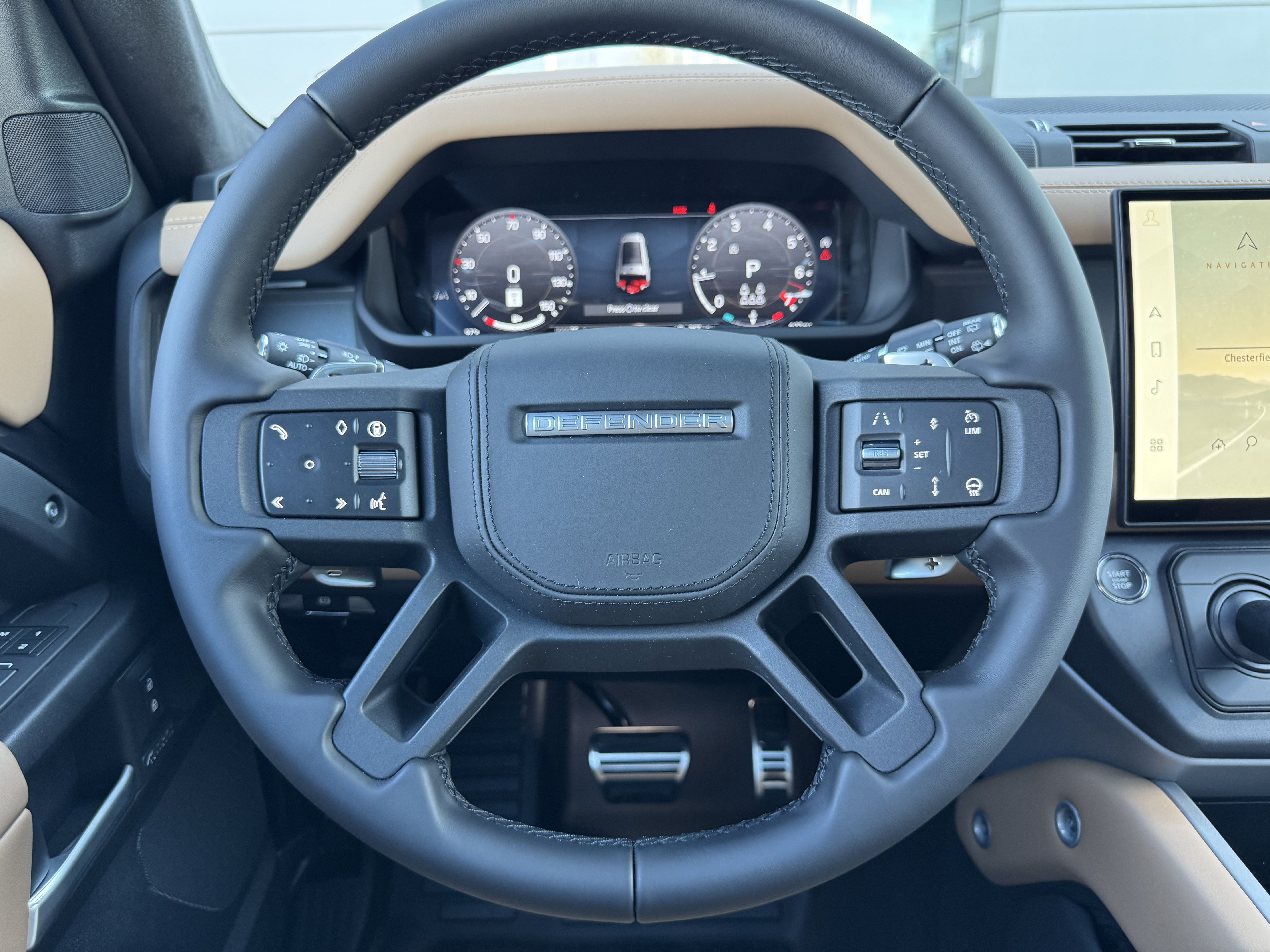 New 2026 Land Rover Defender 130 V8 AWD/4WD image 16