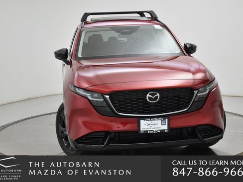 New 2026 MAZDA CX-5 2.5 S w/ Premium Package AWD/4WD image 4