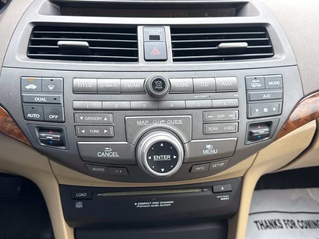 Used 2009 Honda Accord EX-L image 24
