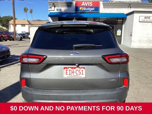 Used 2025 Ford Escape ST-Line AWD/4WD image 4