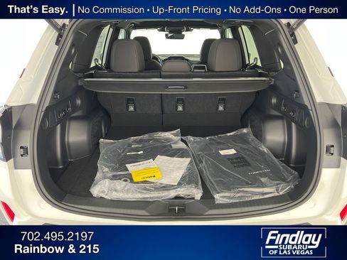 New 2026 Subaru Forester Premium image 27