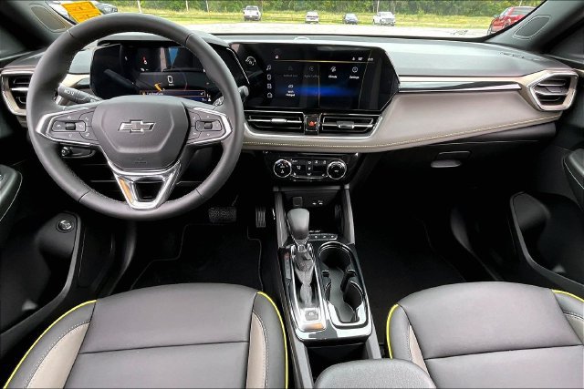 New 2026 Chevrolet TrailBlazer ACTIV w/ Convenience Package FWD image 5
