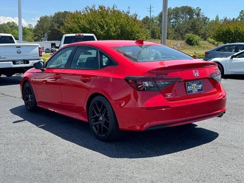Used 2026 Honda Civic Sport image 5