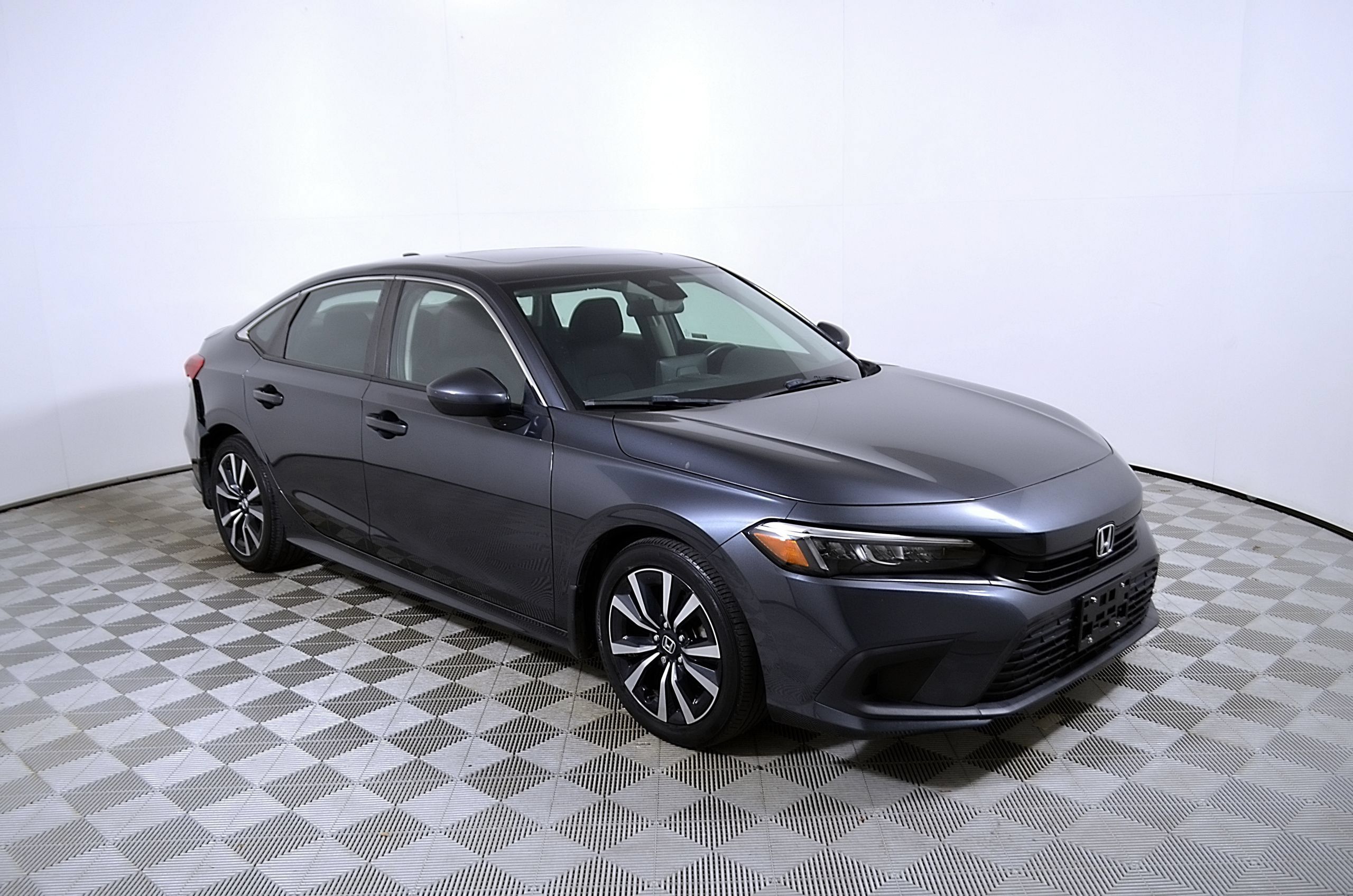 Used 2024 Honda Civic EX image 6