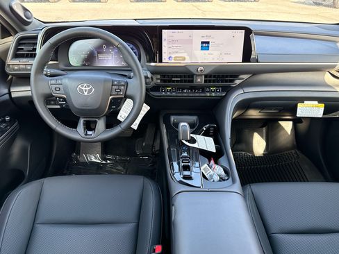 New 2026 Toyota Crown AWD/4WD image 11
