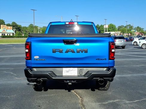 Used 2025 RAM 1500 Rebel w/ Rebel Level 2 Equipment Group AWD/4WD image 18