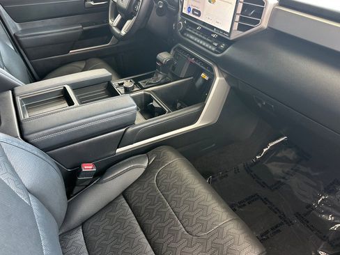 Used 2023 Toyota Tundra Limited w/ TRD Off-Road Package AWD/4WD image 16
