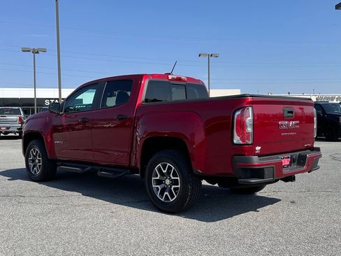Used 2021 GMC Canyon AT4 w/ Driver Alert Package AWD/4WD image 7