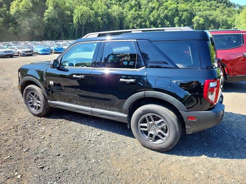 Used 2025 Ford Bronco Sport Big Bend w/ Convenience Package AWD/4WD image 4