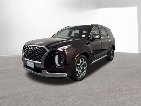 Used 2022 Hyundai Palisade Calligraphy AWD/4WD image 2