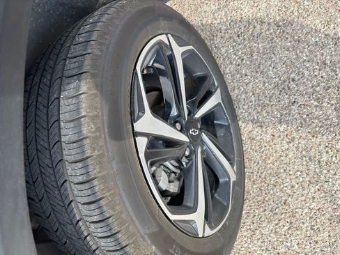 Used 2023 Chevrolet TrailBlazer RS AWD/4WD image 4